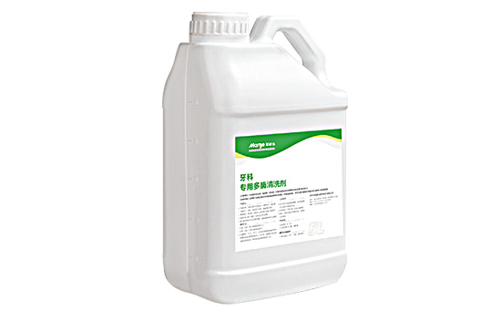 在現(xiàn)代口腔醫(yī)學(xué)中，多酶清洗劑扮演著越來越重要的角色。牙科專用多酶清洗劑是一種專門用于牙科清洗的制劑，其主要成分包括多種酶，這些酶具有強(qiáng)大的清潔和去污能力。