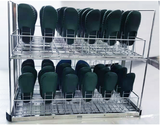 醫(yī)用級衛(wèi)生標準丨全自動醫(yī)用手術拖鞋清洗機 醫(yī)用級衛(wèi)生標準丨全自動醫(yī)用手術拖鞋清洗機