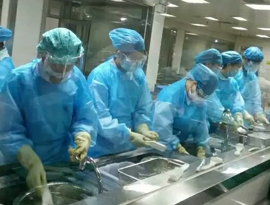 潔凈如新丨醫(yī)療器械預處理清洗機的重要性 潔凈如新丨醫(yī)療器械預處理清洗機的重要性